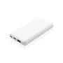 Kép 2/13 - Ultragyors 10 000 mAh powerbank PD-vel fehér  