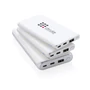 Kép 9/12 - Ultragyors 20 000 mAh powerbank PD-vel fehér  