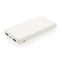 Kép 2/12 - 10 000 mAh zsebben hordható powerbank fehér  