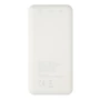 Kép 4/12 - 10 000 mAh zsebben hordható powerbank fehér  