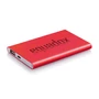 Kép 8/14 - 4000 mAh powerbank piros, fehér  