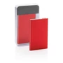 Kép 12/14 - 4000 mAh powerbank piros, fehér  