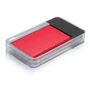 Kép 13/14 - 4000 mAh powerbank piros, fehér  