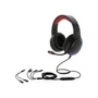 Kép 2/12 - RGB gaming fejhallgató fekete  