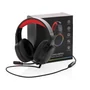 Kép 11/12 - RGB gaming fejhallgató fekete  