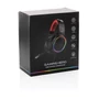 Kép 12/12 - RGB gaming fejhallgató fekete  