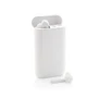 Kép 2/9 - Liberty TWS fülhallgató 5000 mAh powerbankkel fehér  