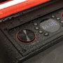 Kép 8/13 - Motorola ROKR810 vezeték nélküli, hordozható party hangszóró fekete  