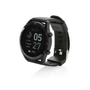 Kép 2/17 - RCS újrahasznosított TPU Fit Watch, kerek fekete  