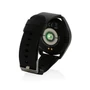 Kép 3/17 - RCS újrahasznosított TPU Fit Watch, kerek fekete  