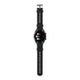 Kép 5/17 - RCS újrahasznosított TPU Fit Watch, kerek fekete  