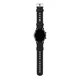 Kép 10/17 - RCS újrahasznosított TPU Fit Watch, kerek fekete  