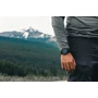 Kép 17/21 - Swiss Peak RCS újrahasznosított TPU óra fekete  