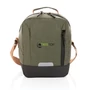 Kép 8/9 - Impact AWARE™ Urban Outdoor hűtőtáska zöld  