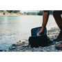 Kép 12/14 - Swiss Peak AWARE™ 1200D deluxe 8 dobozos üdítős hűtőtáska fekete  