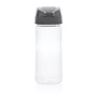 Kép 6/10 - Tritan™ Renew palack 0,5 liter, EU-ban készült szürke, átlátszó  