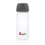 Kép 8/10 - Tritan™ Renew palack 0,5 liter, EU-ban készült szürke, átlátszó  