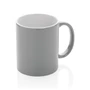 Kép 2/10 - Basic kerámia bögre 350 ml szürke  