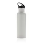 Kép 5/12 - Deluxe aktivitás palack rozsdamentes acélból off white  