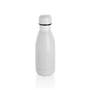 Kép 2/12 - Szolid színű vákuum palack rozsdamentes acélból 260ml fehér  