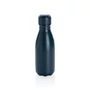 Kép 2/11 - Szolid színű vákuum palack rozsdamentes acélból 260ml kék  