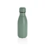 Kép 2/11 - Szolid színű vákuum palack rozsdamentes acélból 260ml zöld  