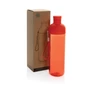 Kép 10/11 - Impact RCS újrahaszn. PET szivárgásmentes vizespalack, 600ml