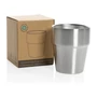 Kép 7/8 - Clark RCS duplafalú kávéscsésze, 300 ml