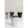Kép 6/8 - Clark RCS duplafalú kávéscsésze, 300 ml