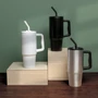Kép 13/19 - Embrace deluxe RCS újrah. rozsdamentes acél pohár, 900 ml