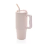 Kép 2/19 - Embrace deluxe RCS újrah. rozsdamentes acél pohár, 900 ml