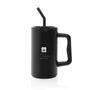 Kép 11/21 - Cube RCS újrahasznosított acél irodai bögre, 800 ml