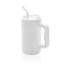 Kép 2/15 - Cube RCS újrahasznosított acél irodai bögre, 800 ml