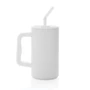Kép 5/15 - Cube RCS újrahasznosított acél irodai bögre, 800 ml