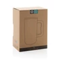 Kép 15/15 - Cube RCS újrahasznosított acél irodai bögre, 800 ml
