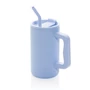 Kép 2/20 - Cube RCS újrahasznosított acél irodai bögre, 800 ml