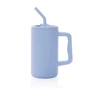 Kép 3/20 - Cube RCS újrahasznosított acél irodai bögre, 800 ml
