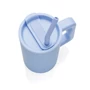 Kép 7/20 - Cube RCS újrahasznosított acél irodai bögre, 800 ml