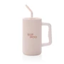 Kép 10/13 - Cube RCS újrahasznosított acél irodai bögre, 800 ml