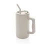 Kép 3/21 - Cube RCS újrahasznosított acél irodai bögre, 800 ml