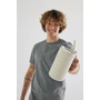 Kép 4/21 - Cube RCS újrahasznosított acél irodai bögre, 800 ml