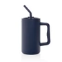 Kép 4/15 - Cube RCS újrahasznosított acél irodai bögre, 800 ml