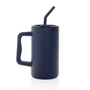 Kép 6/15 - Cube RCS újrahasznosított acél irodai bögre, 800 ml