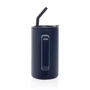 Kép 7/15 - Cube RCS újrahasznosított acél irodai bögre, 800 ml