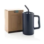 Kép 15/15 - Cube RCS újrahasznosított acél irodai bögre, 800 ml