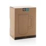 Kép 2/15 - Cube RCS újrahasznosított acél irodai bögre, 800 ml
