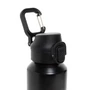 Kép 7/13 - Via RCS újrahasznosított, zárható sport palack 600 ml