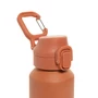 Kép 7/13 - Via RCS újrahasznosított, zárható sport palack 600 ml