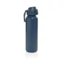 Kép 6/13 - Via RCS újrahasznosított, zárható sport palack 600 ml