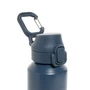Kép 8/13 - Via RCS újrahasznosított, zárható sport palack 600 ml